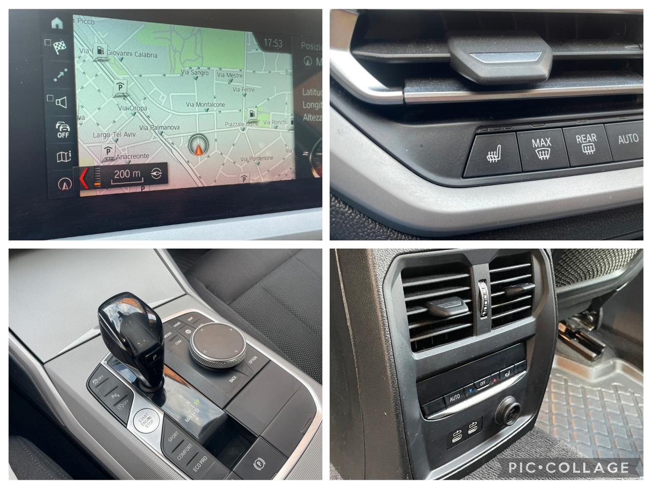 Bmw 318 TOURING - AUTOMATICO EURO 6