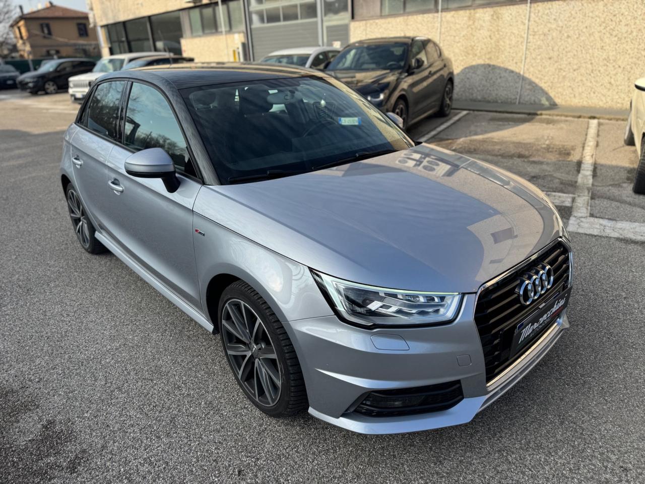 AUDI A1 1.4 TDI S LINE 2018