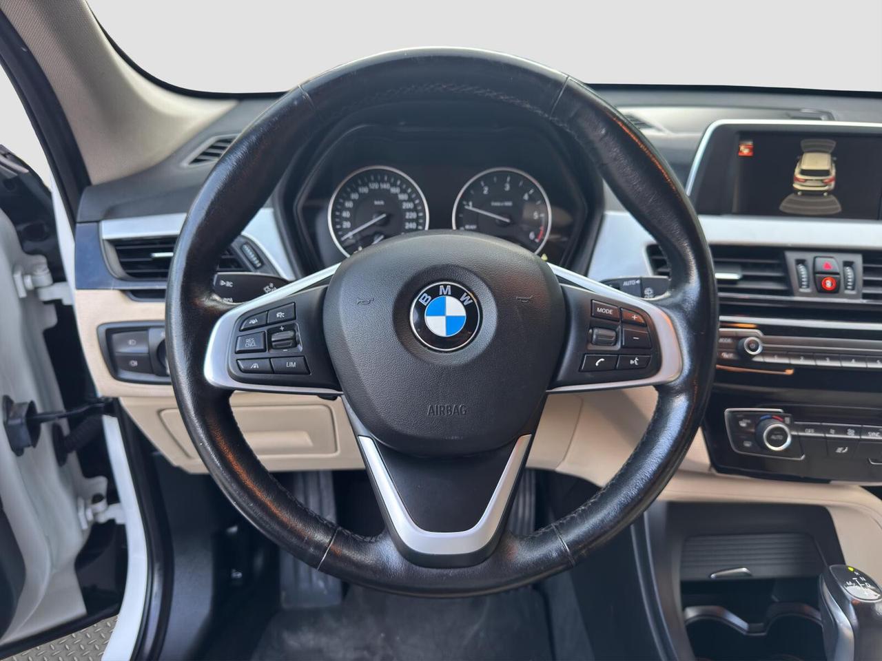 Bmw X1 x-drive18d Advantage automatica 2016