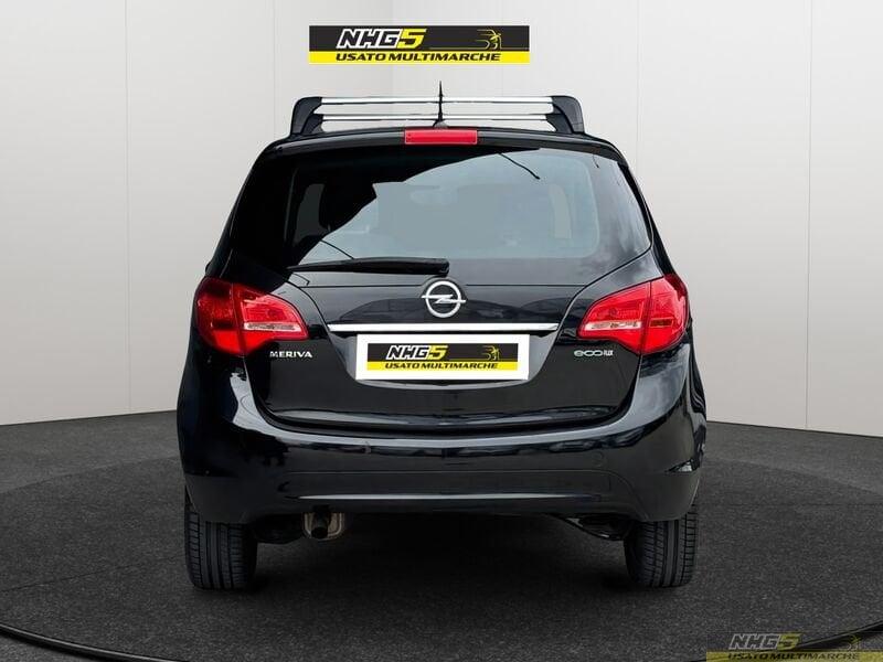 Opel Meriva Meriva 1.3 CDTI 95CV ecoFLEX Cosmo