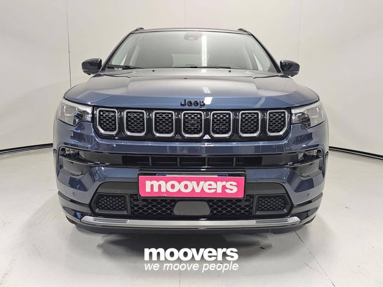 JEEP Compass 2ª serie 1.5 Turbo T4 130 CV MHEV 2WD Summit