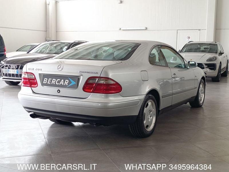 Mercedes-Benz CLK CLK 200 cat Avantgarde