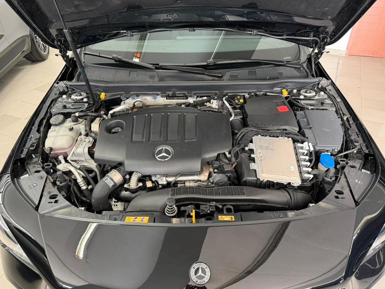 Mercedes-benz CLA 200 d Automatic AMG Line Premium Plus