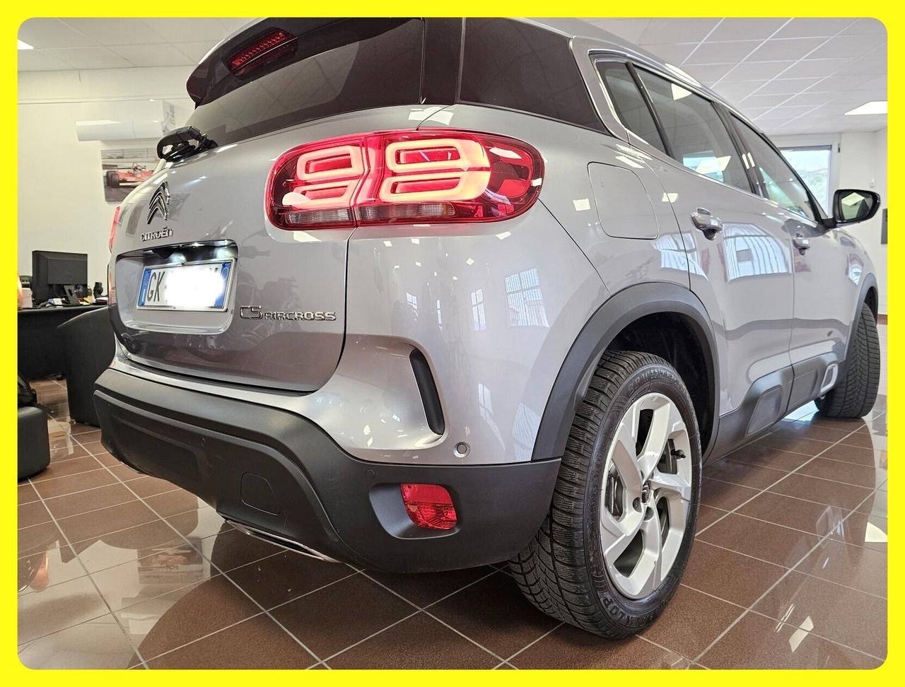 Citroen New C5 Aircross 1.5 BlueHDi 130 CV EAT8