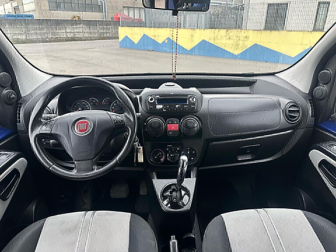 FIAT QUBO con 165.000km SUPER PREZZO!