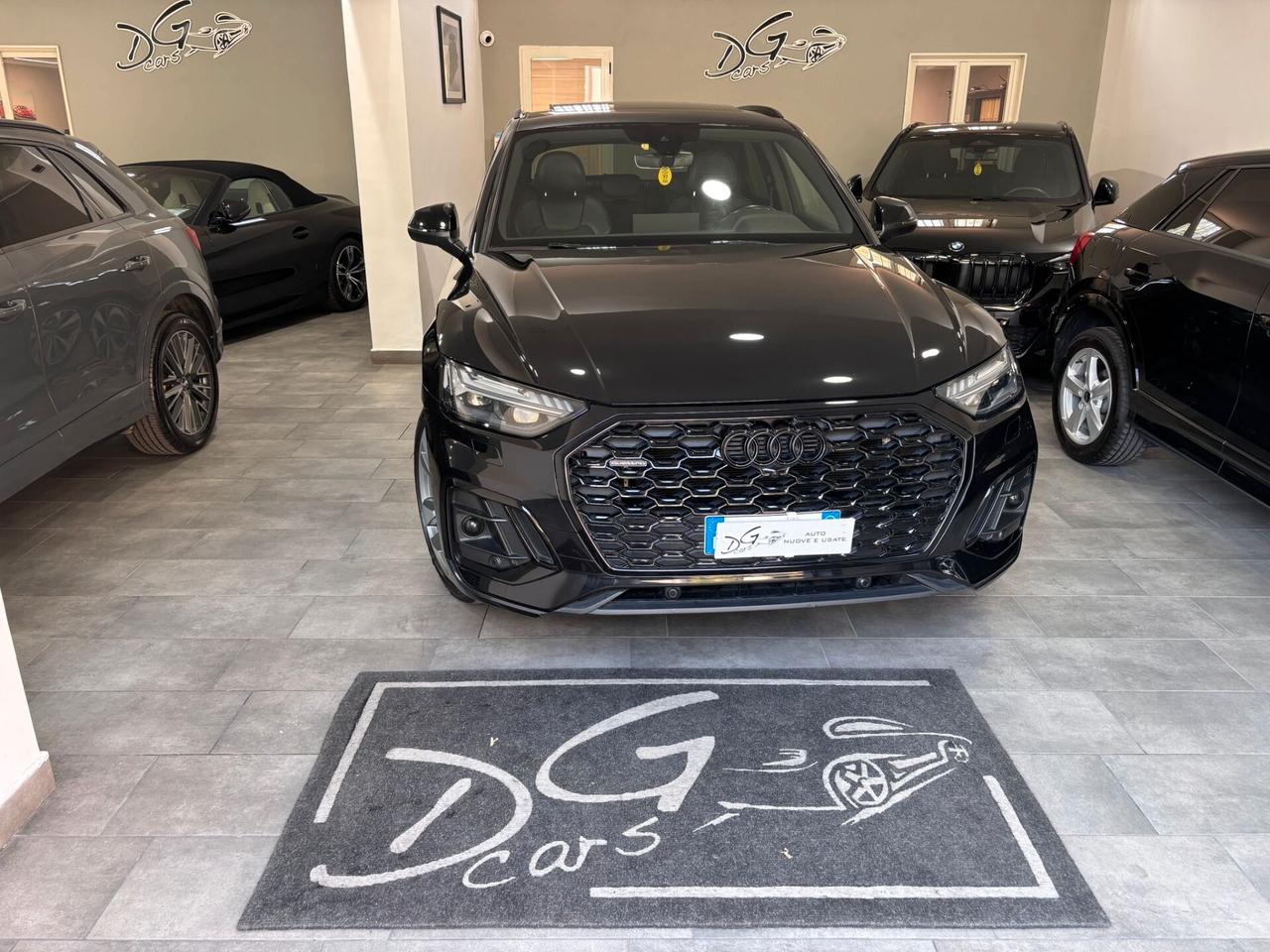 AUDI Q5 SPORTBACK 40TDI QUATTRO S-TRONIC S-LINE