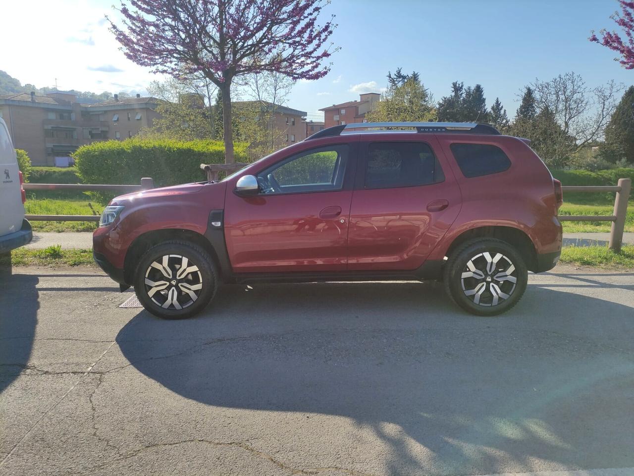 Dacia Duster GPL Prestige