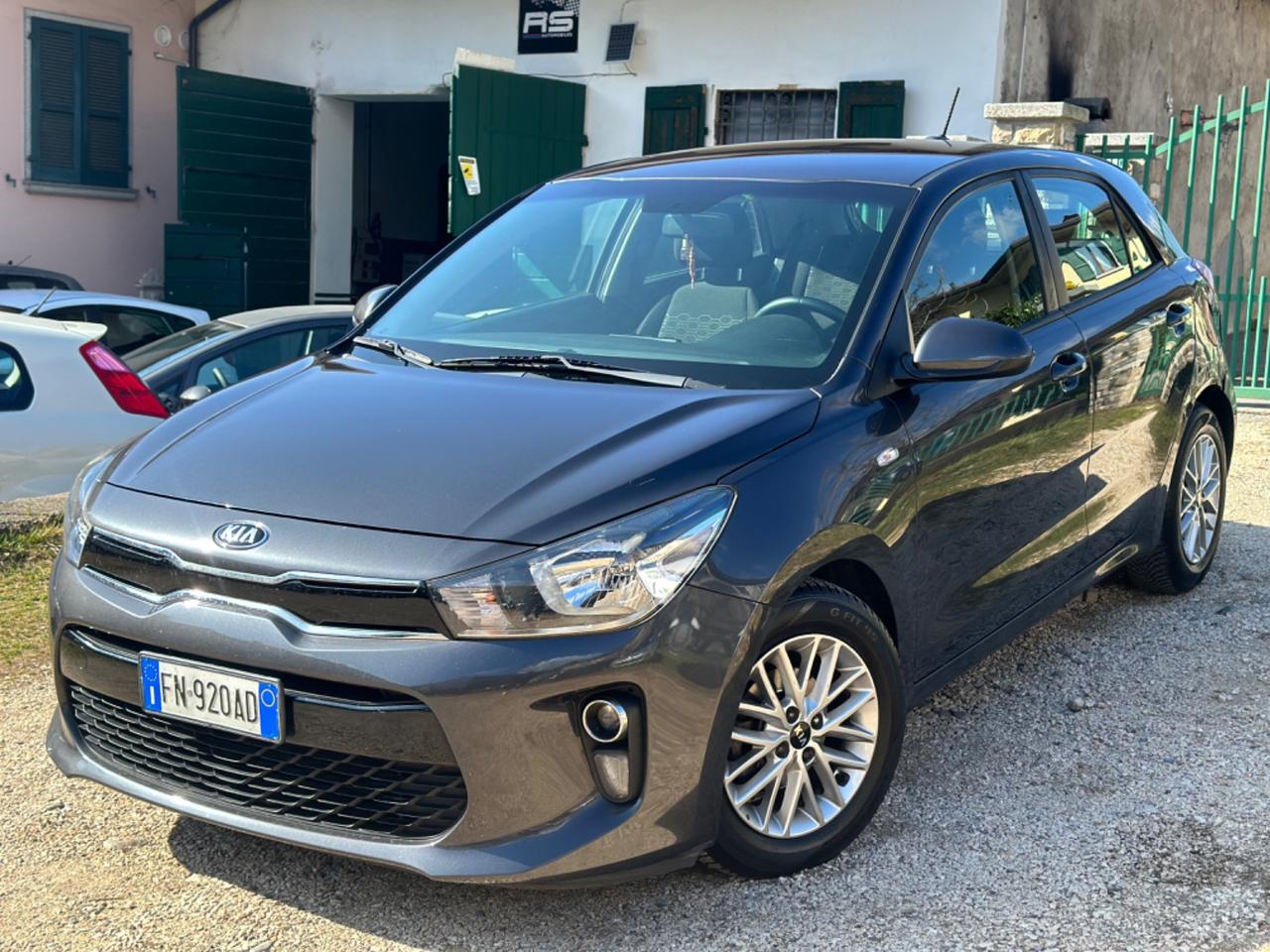 Kia RIO 1.2 MPi 5P GPL ACTIVE KMCERT NEOPAT GARANZ