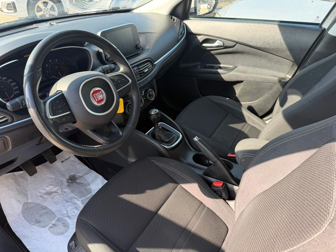 Fiat Tipo 1.6 Mjt S&S 5 porte Lounge