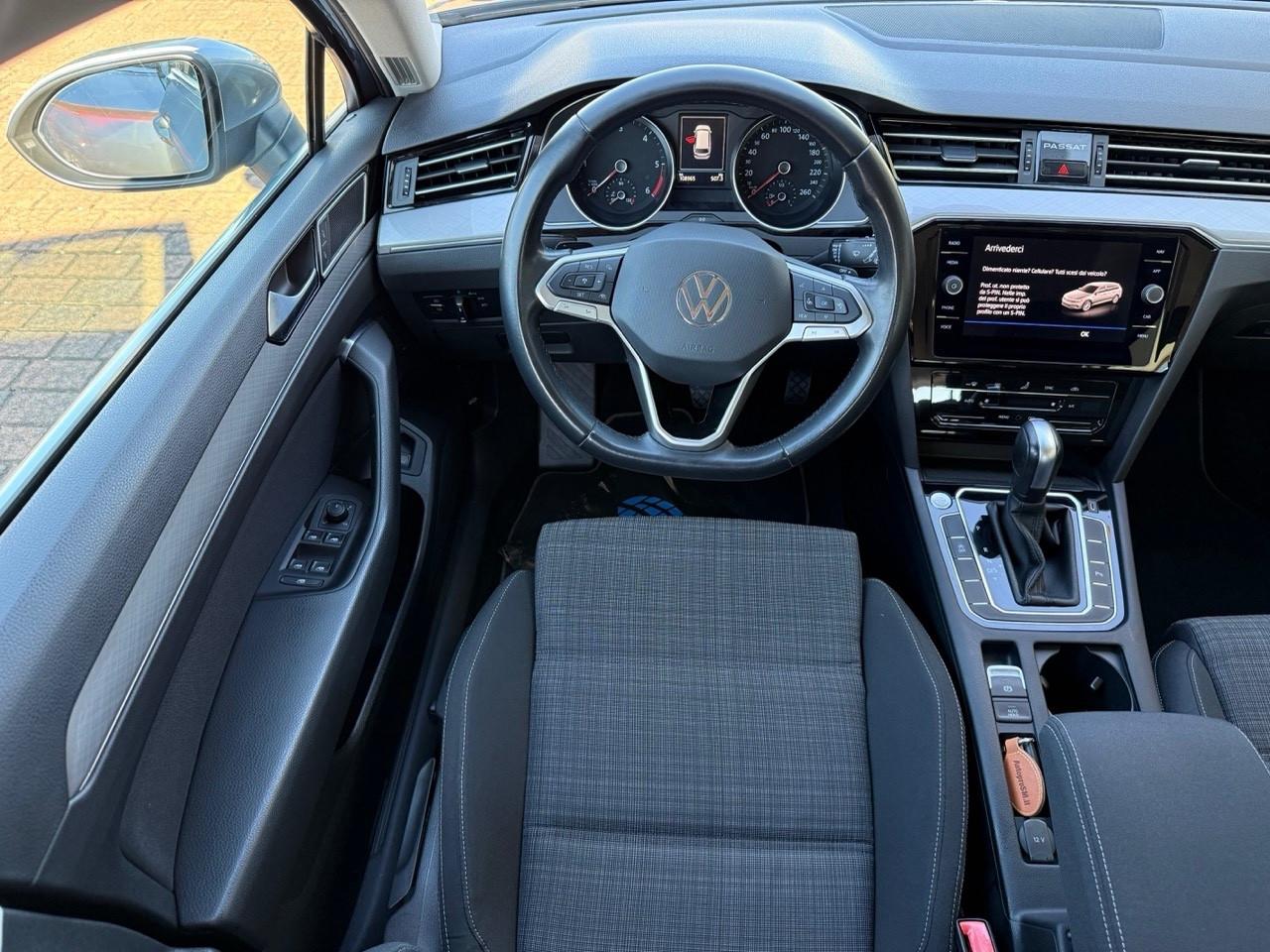 VW Passat 2.0 TDI DSG PREZZO REALE/STORICO/FINE 2021
