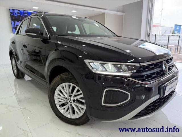 VOLKSWAGEN T-Roc 2.0 TDI SCR 150 CV DSG Life