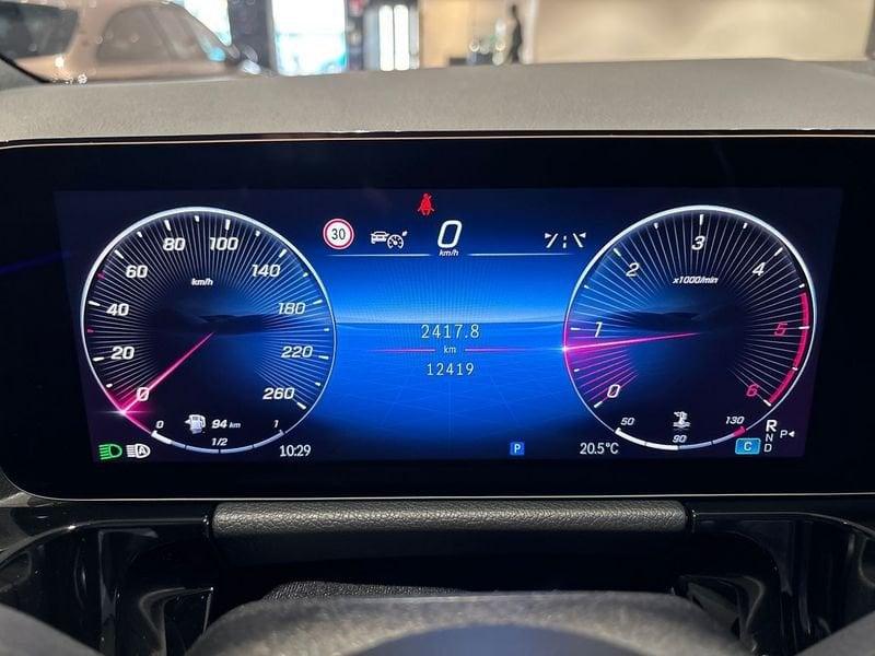 Mercedes-Benz GLA 200 d AMG Line Advanced Plus auto