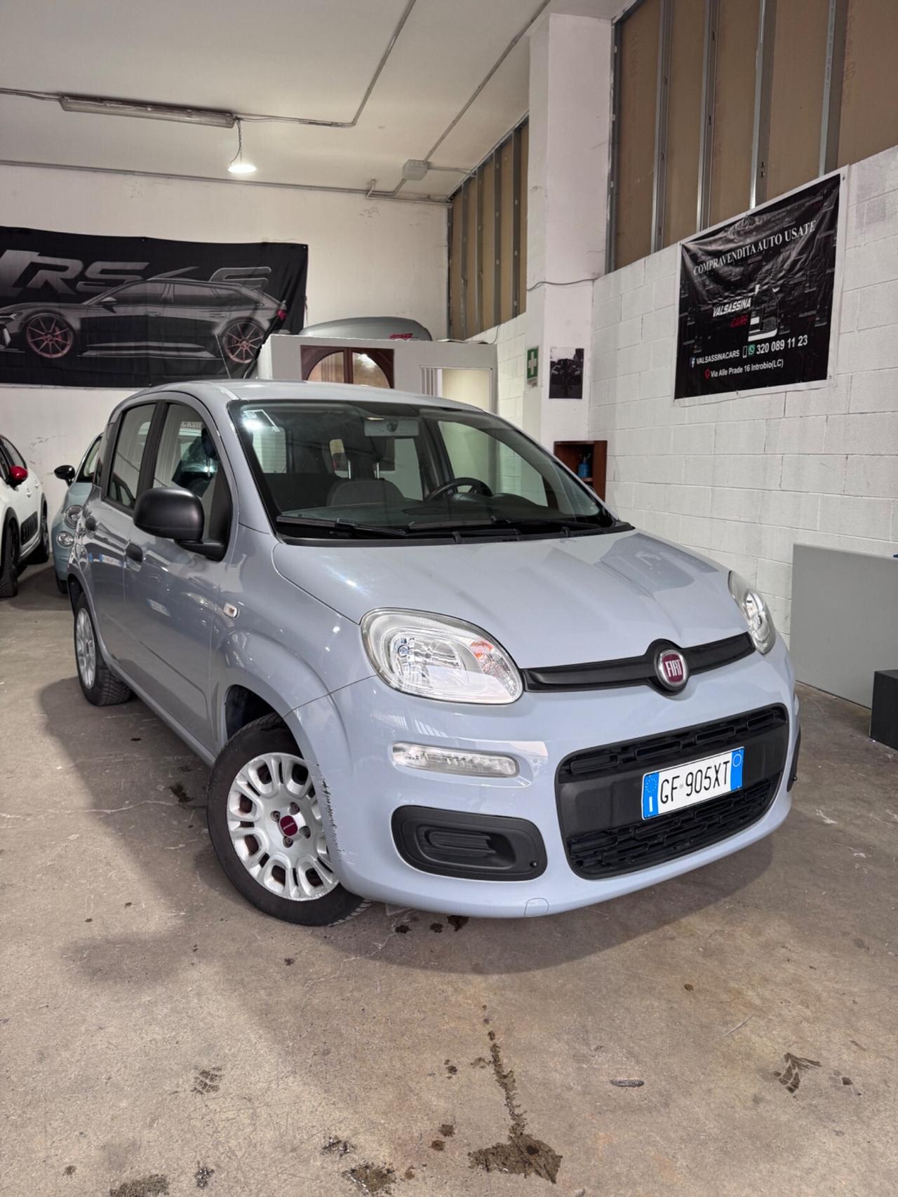 Fiat Panda 1.0 FireFly S&S Hybrid