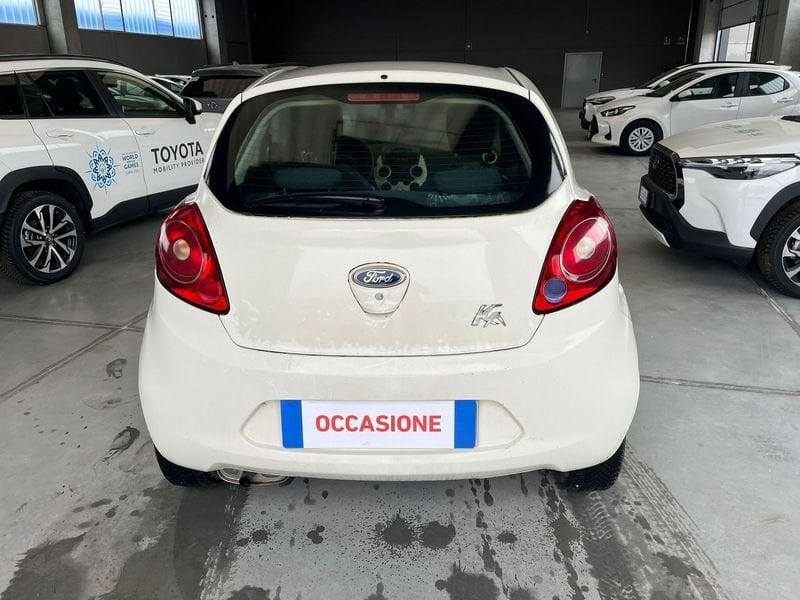 Ford Ka Ka+ 1.2 8V 69CV