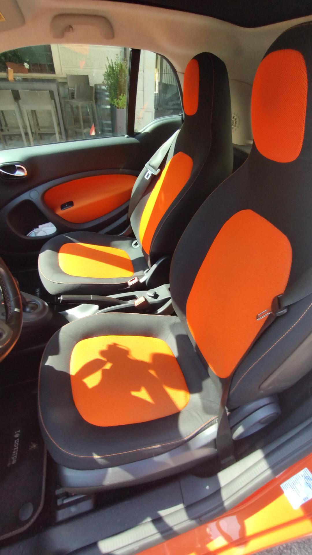Smart ForTwo 70 1.0 Passion -NEOPATENTATI