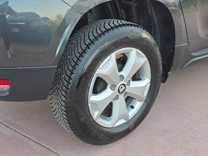 Dacia Duster 1.5 dCi 8V 110 CV 4x2 Comfort