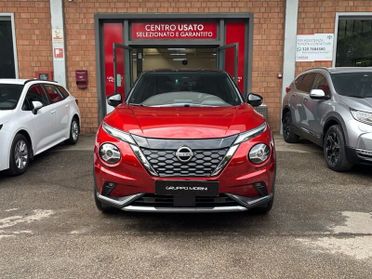 Nissan Juke 1.6 HEV N-Design Auto