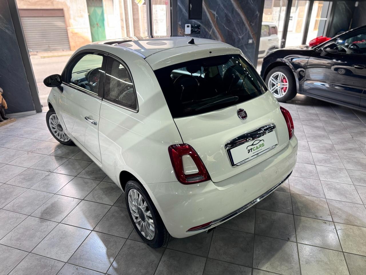 Fiat 500 1.3 Multijet 95cv euro6 Lounge Tetto