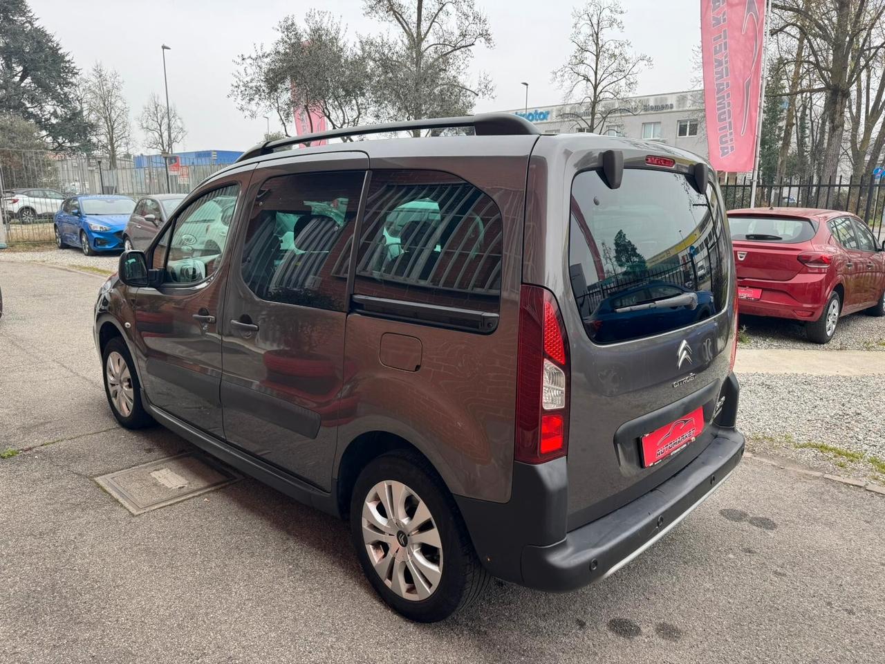 Citroen Berlingo Multispace 1.6 bluehdi 100cv Xtr