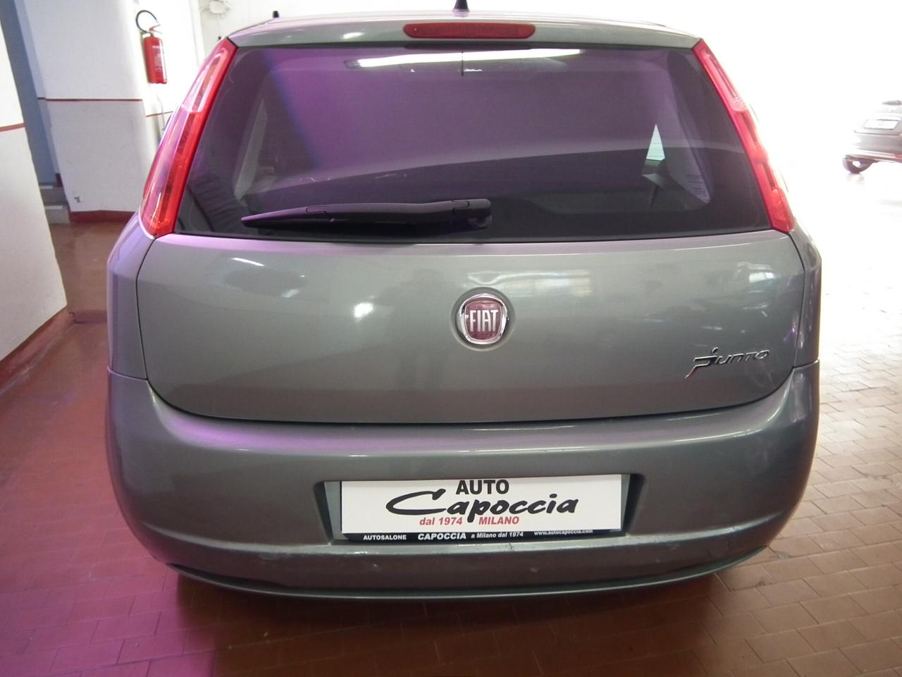 Fiat Grande Punto BZ/GPL FRIZIONE E DISTRIBUZIONE APPENA SOSTITUITE !