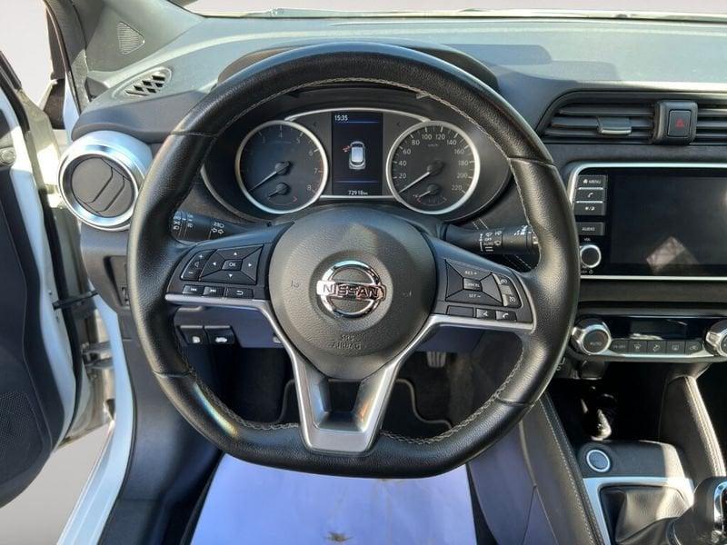 Nissan Micra 5ª serie IG-T 92 5 porte N-Sport