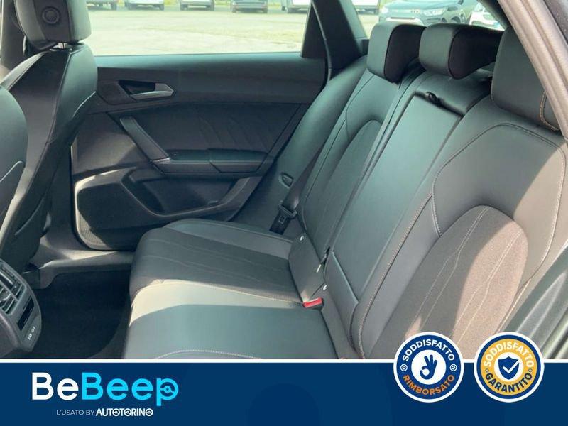 CUPRA Leon SPORTSTOURER 1.5 HYBRID 150CV DSG