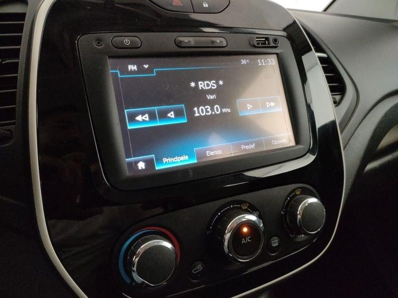 Renault Captur 1.5 dci Intens 90cv