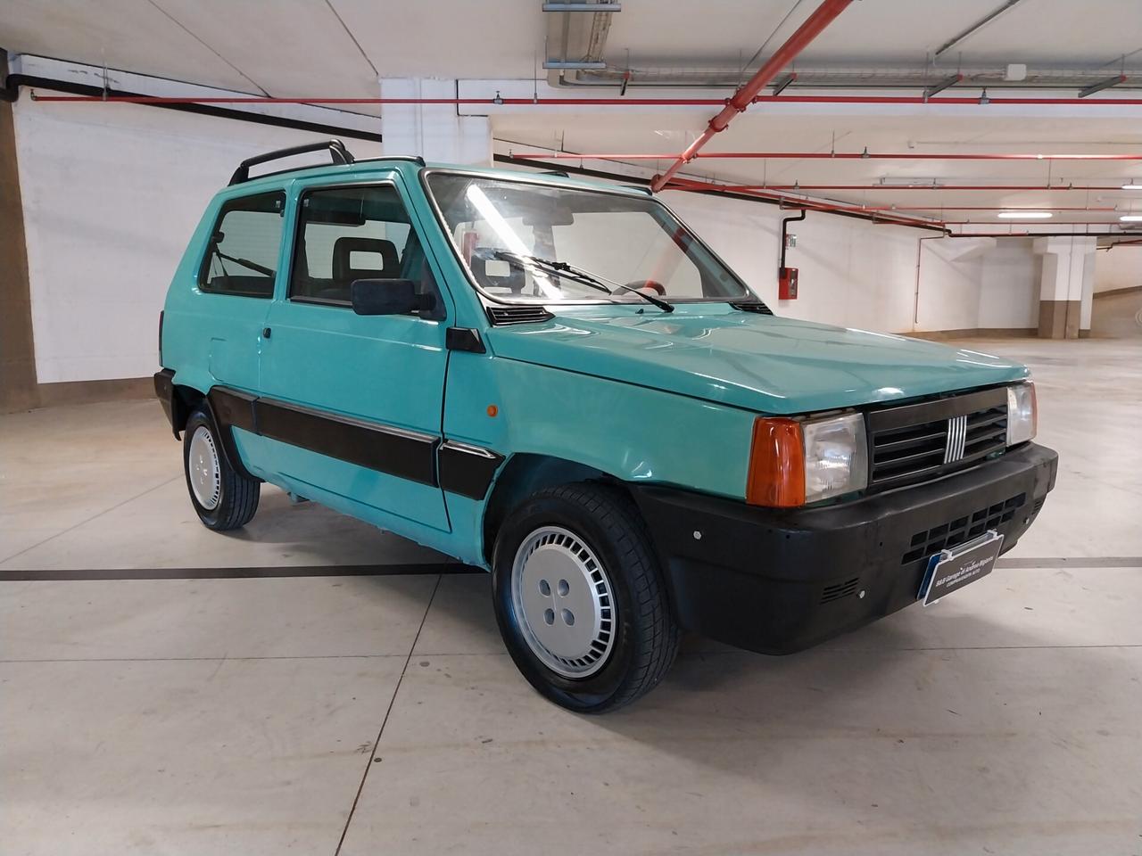 Fiat Panda 1.1 Hobby - ok neopatentati