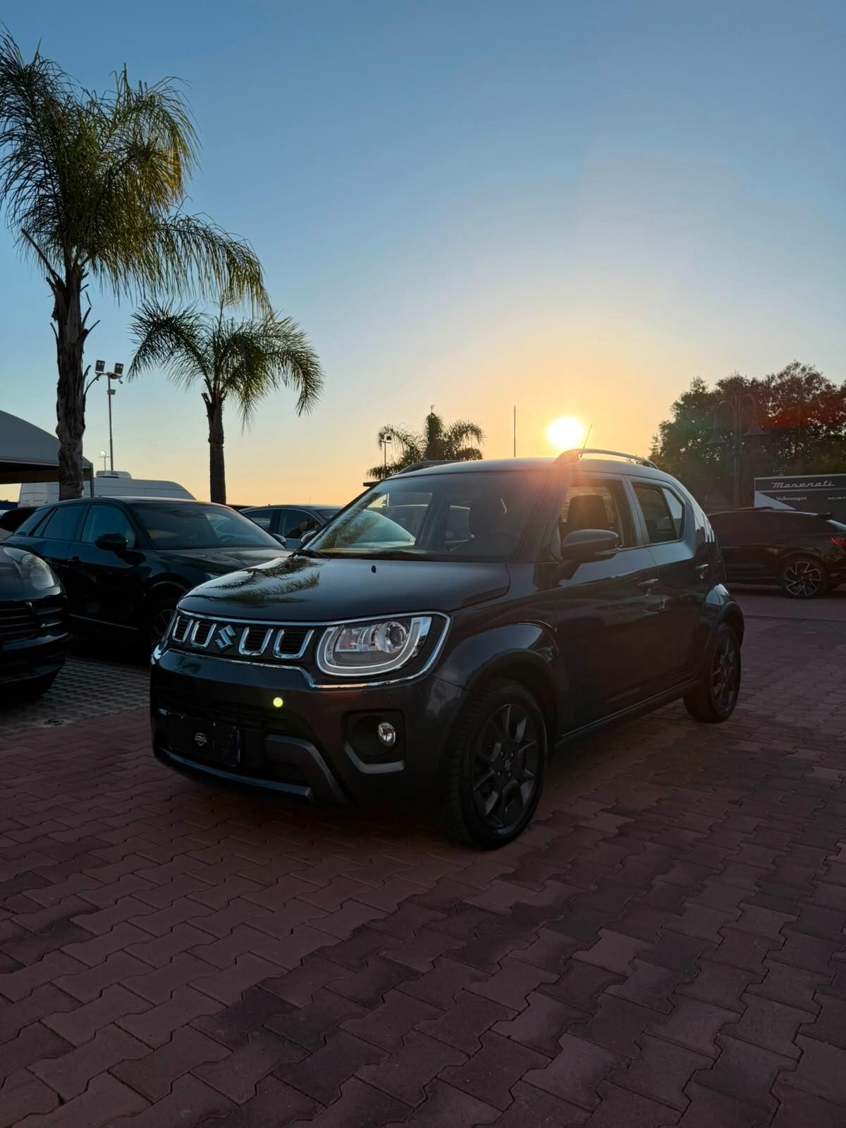 Suzuki Ignis 1.2 Hybrid CVT Top