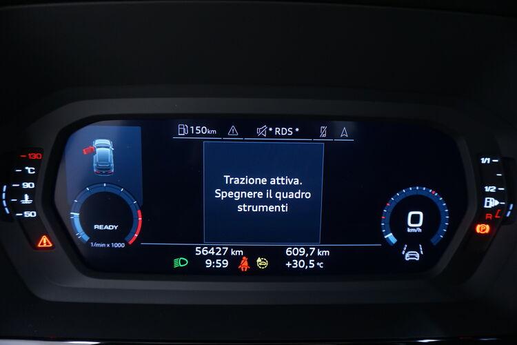 Audi A3 30 TFSI Business Advanced BR928753 1.0 Benzina 110CV