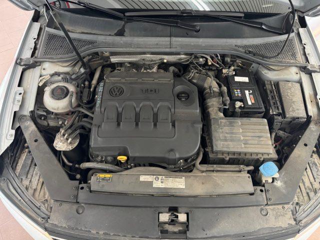 VOLKSWAGEN Passat Variant 2.0 TDI Business BlueMotion Tech.