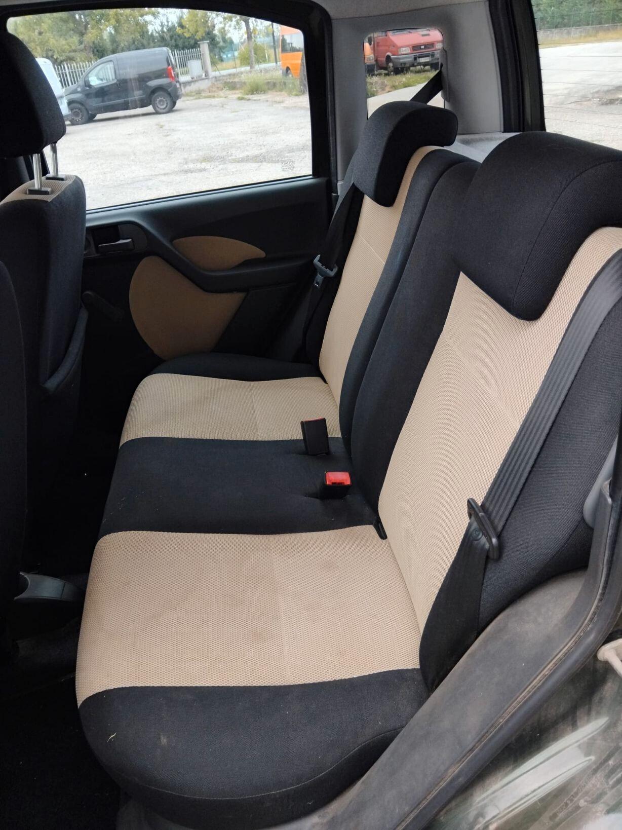 Fiat Panda 1.3 MJT 16V 4x4 Cross
