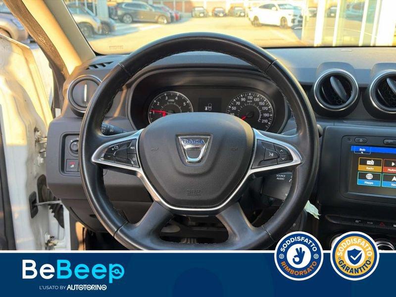Dacia Duster 1.6 SCE PRESTIGE GPL 4X2 S&S 115CV