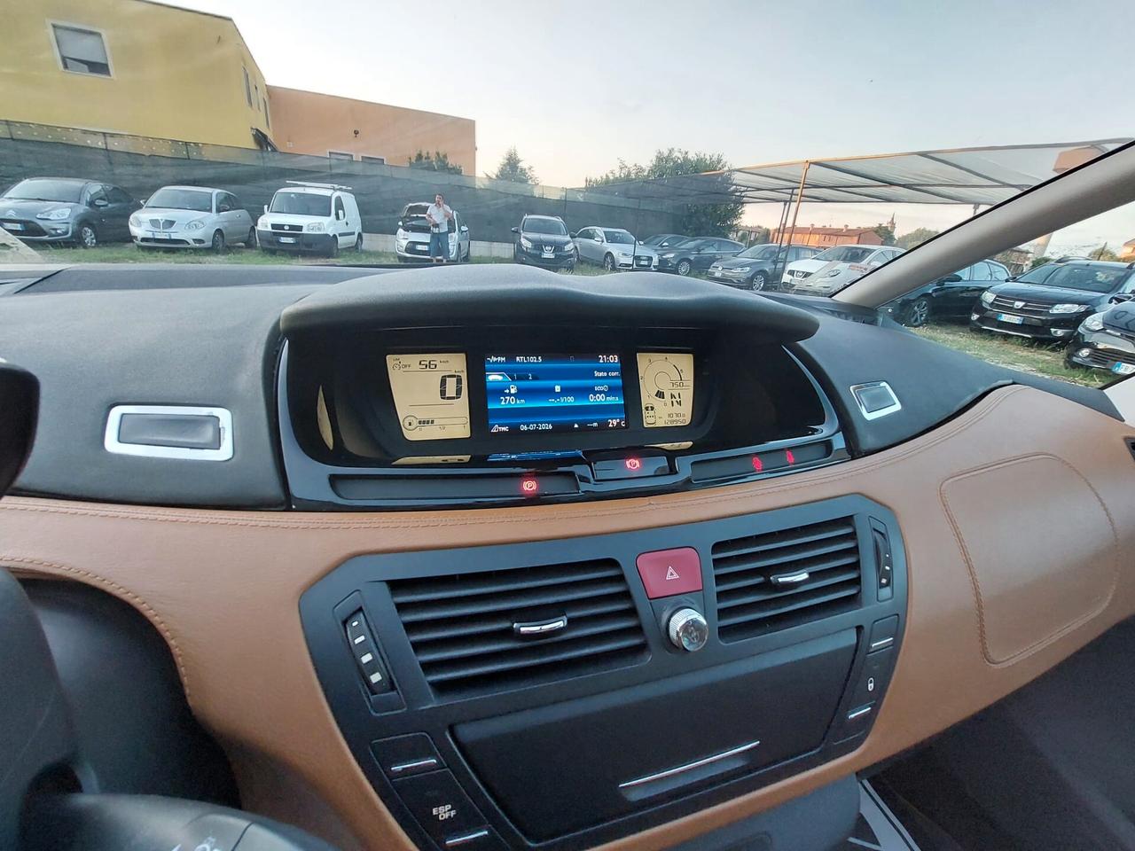 Citroen C4 Grand Picasso 1.6 HDi 110 FAP CMP6 Exclusive