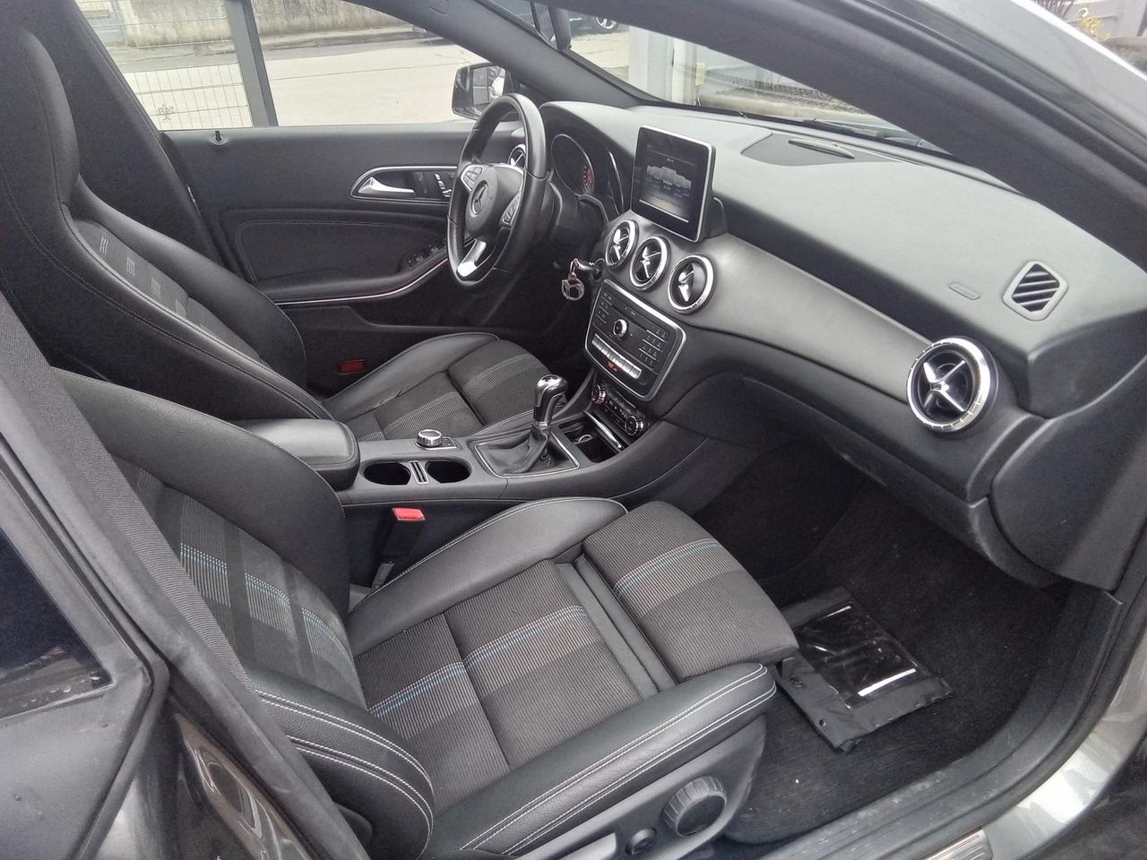 Mercedes-benz CLA 200 CLA 200 d Premium