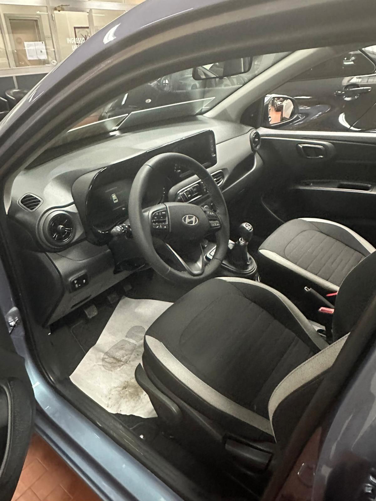 Hyundai i10 1.0 MPI Connectline