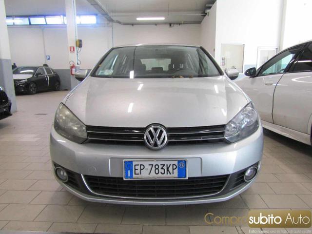 VOLKSWAGEN Golf 1.6 TDI DPF 5p. Comfortline