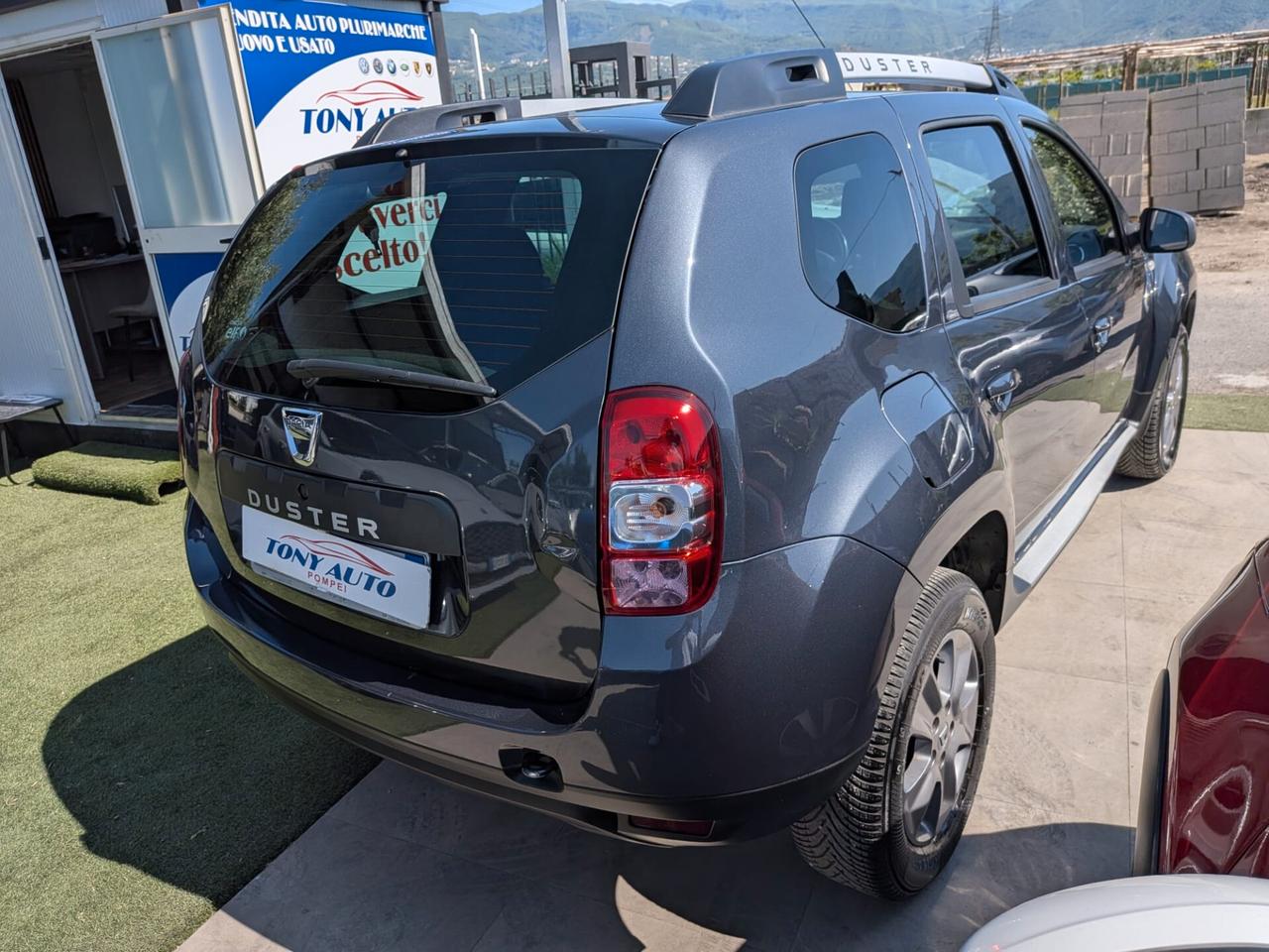 Dacia Duster 1.5 dCi 110CV 4x2 Prestige NORDITA NAVIGATORE