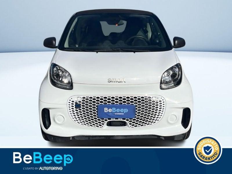 smart fortwo EQ PASSION 4,6KW