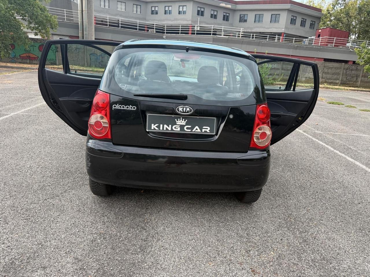 Kia Picanto 1.0 12V Life
