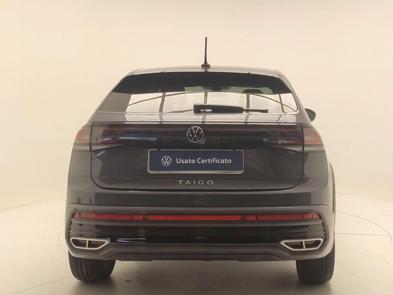 Volkswagen Taigo 1.0 TSI 115 CV DSG R-Line