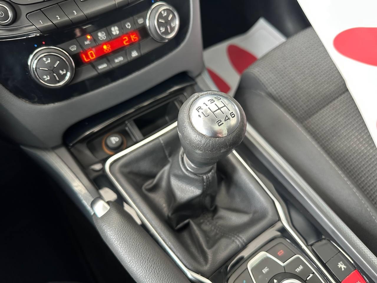 Peugeot 508 SW - 2.0|163CV - Tetto Panoramico