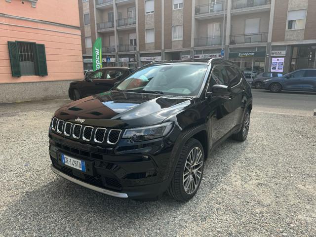 JEEP Compass 1.5 Turbo T4 130CV MHEV 2WD Limited