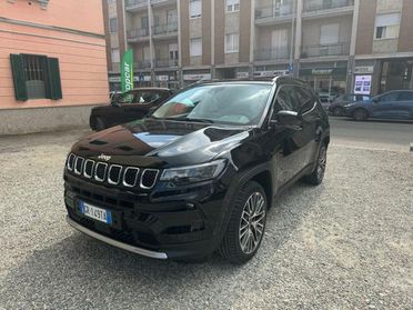 JEEP Compass 1.5 Turbo T4 130CV MHEV 2WD Limited