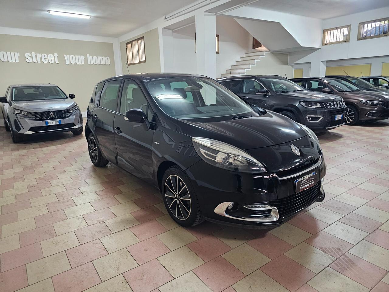 Renault Scenic Scénic 1.6 dCi 130CV Start&Stop Bose