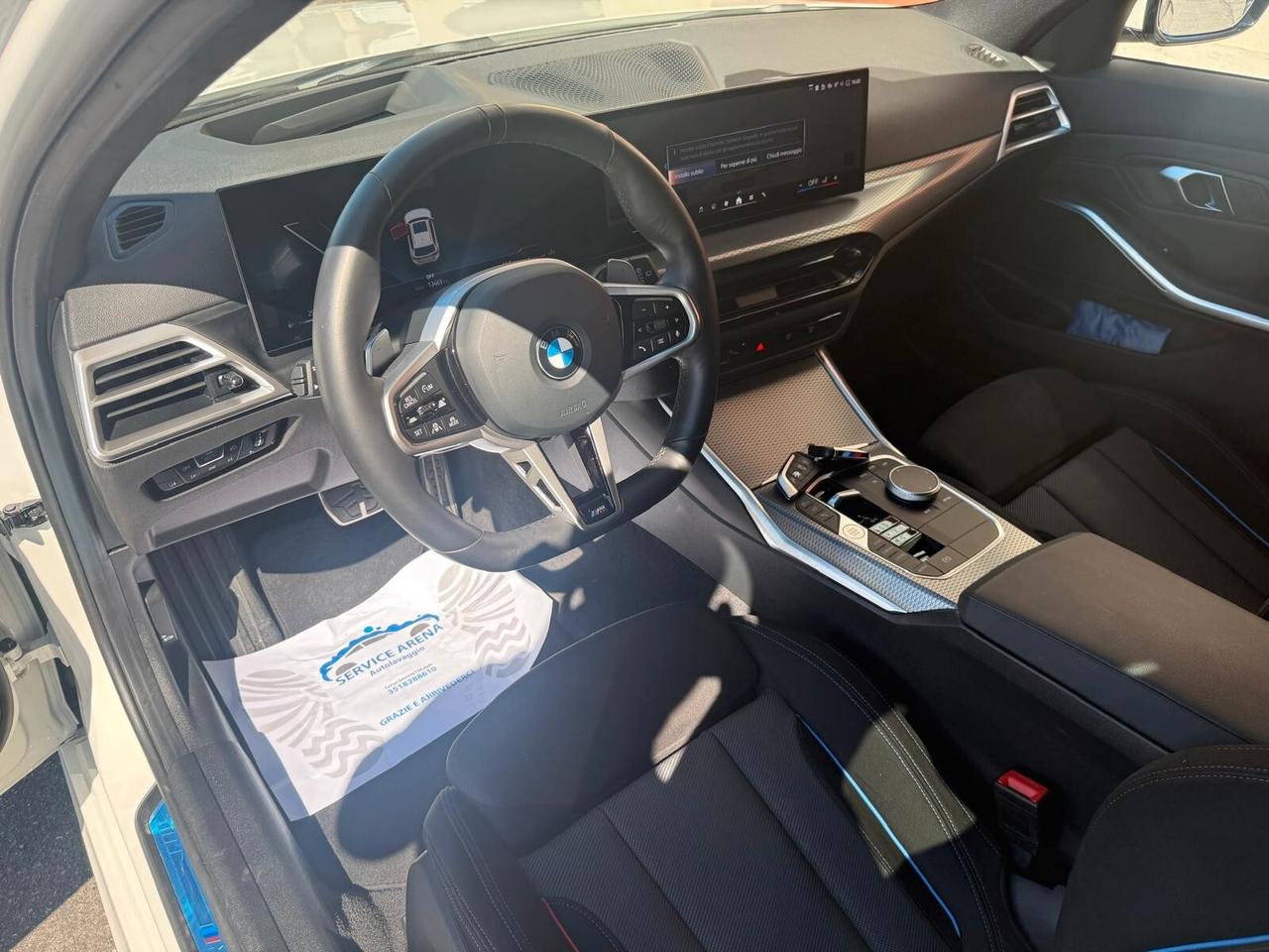 Bmw 320 320d 48V xDrive Touring Msport