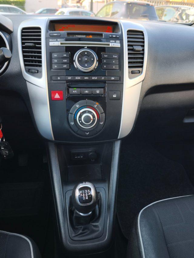 KIA Venga 1.4 CVVT Tetto Panorama Neo Patentati