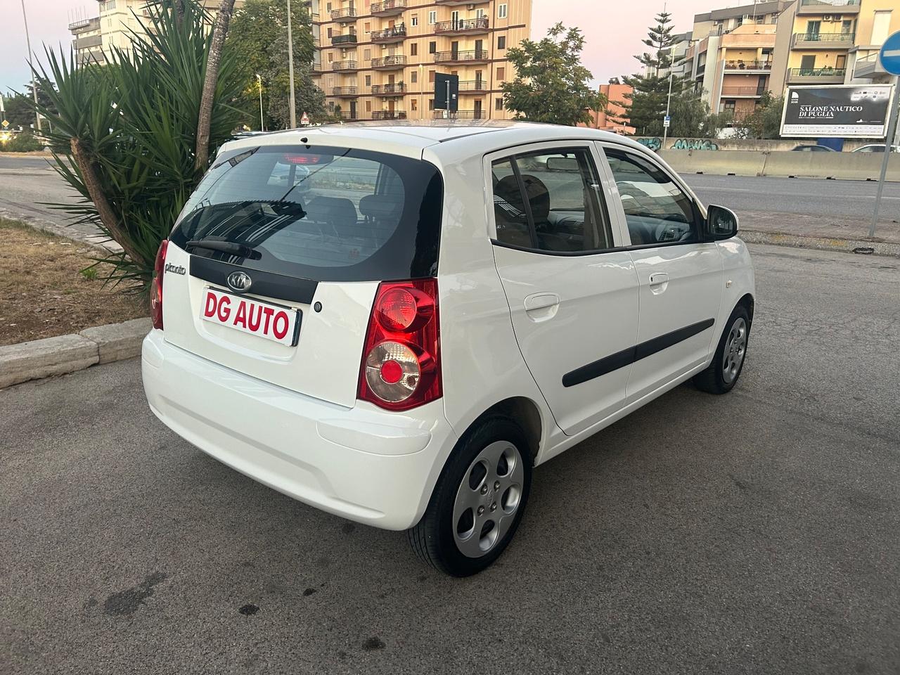 Kia Picanto Gpl 1.0 benzina 60 cavalli 2009
