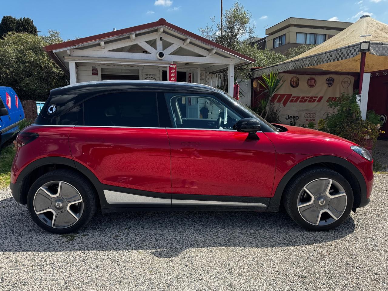 Smart #1 Pro+ PERFETTA