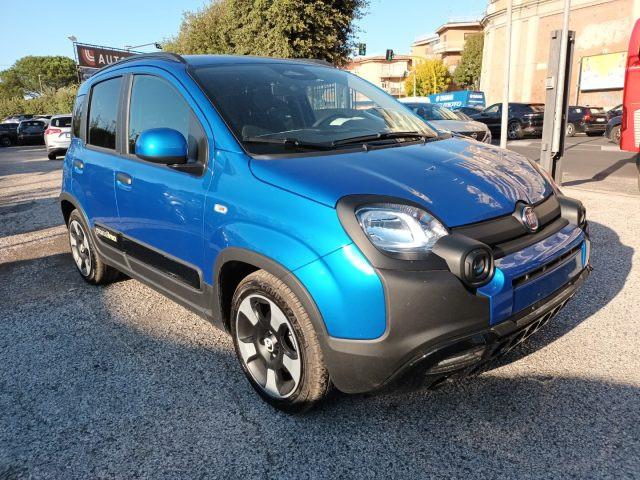 FIAT Panda 1000 HYBRID PANDINA 70 CV CARPLAY PDC ITALIA